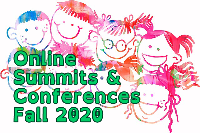 Online Summits & Conferences Fall 2020