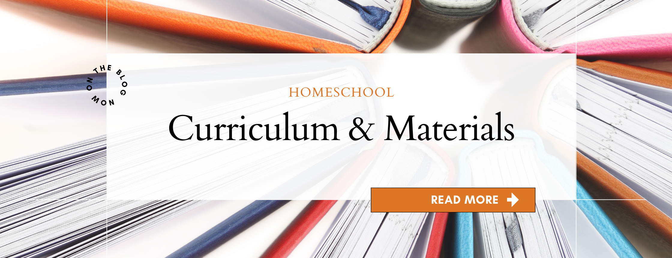 Curriculum and Resources